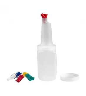 Cater-Rax 2.0lt Juice Saver and Pourer Square