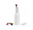 Cater-Rax 1.0lt Juice Saver and Pourer Round