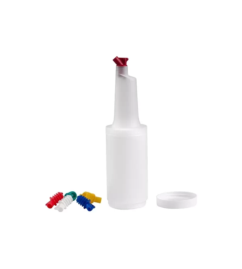 Cater-Rax 2.0lt Juice Saver and Pourer Round
