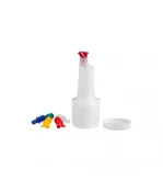 Cater-Rax 0.05L Juice Saver and Pourer Round