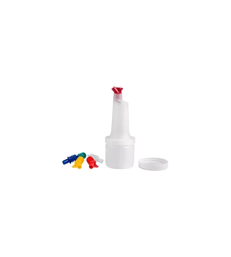 Cater-Rax 0.05L Juice Saver and Pourer Round