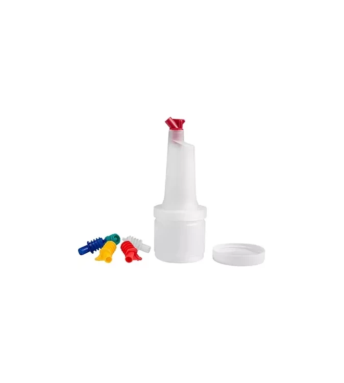 Cater-Rax 0.05L Juice Saver and Pourer Round