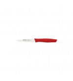 Paring Knife 100mm Serrated Red Arcos