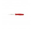 Arcos 100mm Straight Blade Paring Knife Red Handle