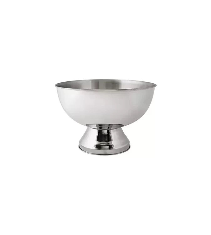 Punch Bowl 9.0lt Stainless Steel