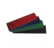 Black Bar Runner 1500x250mm Rubber Backed