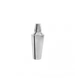 Cocktail Shaker 750ml 3 pce Stainless Steel