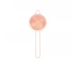 Mesh Strainer Snub Nose Rose Gold
