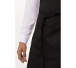 Bib Apron Black