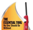 Bic Multi Purpose Utility Lighter