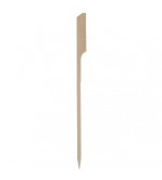 Bamboo Paddle Skewer 150mm