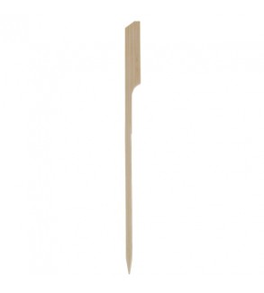 Bamboo Paddle Skewer 150mm