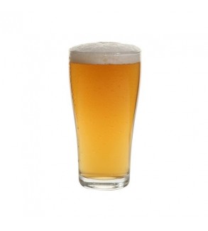 Crowntuff 285ml Conical Beer Glass