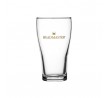 Crowntuff 425ml Conical Headmaster Beer Glass
