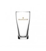 Conical 285ml Headmaster Beer Glass