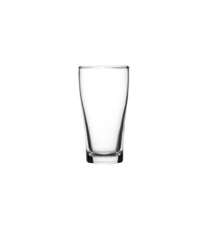 Conical 200ml Beer Glass