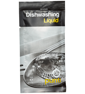 Puriti Dishwashing Liquid Sachet 20ml (500)