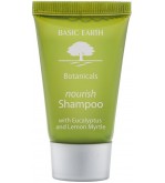Basic Earth Nourishing Shampoo 30ml Tube