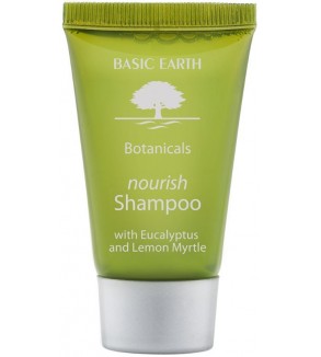 EOL-Basic Earth Nourishing Shampoo 30ml Tube (300)