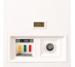 Bromic 492L Chest Freezer Stainless Steel Top