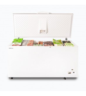 Bromic 492L Chest Freezer Stainless Steel Top