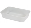 Freezer Grade 500ml Plastic Rectangular Container