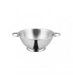 Colander 290mm Footed Stainless Steel