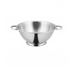 Colander 400mm Footed Stainless Steel