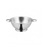 Colander 330mm Footed Stainless Steel