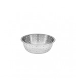 Colander 280mm Chinese Style Stainless Steel Coarse