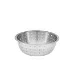 Colander 380mm Chinese Style Stainless Steel Coarse