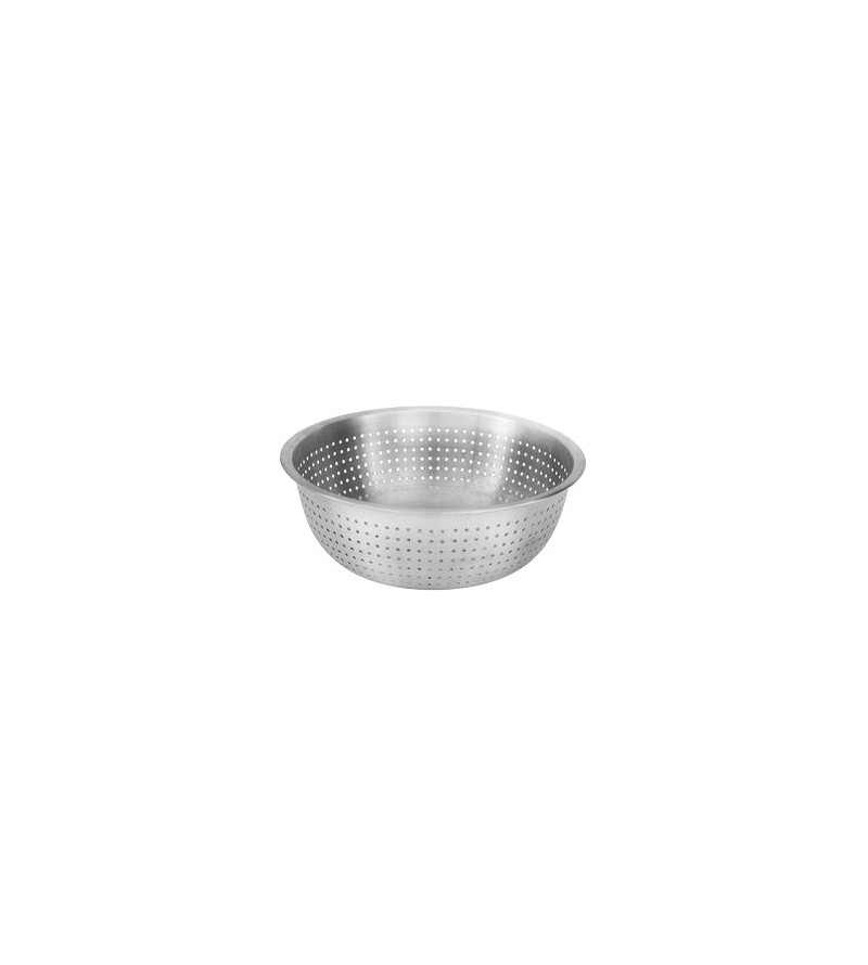Colander 280mm Chinese Style Stainless Steel Fine