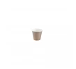 Forma Espresso Cup 90ml Stone
