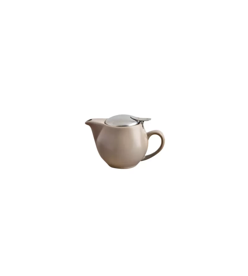 Tealeaves Teapot 350ml with Infuser Stone