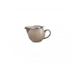 Tealeaves Teapot 500ml with Infuser Stone