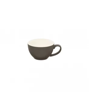 Intorno Large Cappuccino Cup 280ml Slate