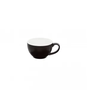 Intorno Large Cappuccino Cup 280ml Raven