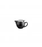 Tealeaves Teapot 350ml with Infuser Raven