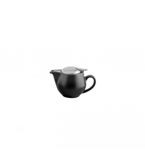 Tealeaves Teapot 350ml with Infuser Raven