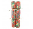 Bon Bons 10in Paper Holly & Berries w/Raffia