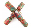 Bon Bons 10in Paper Holly & Berries w/Raffia