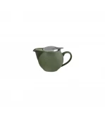 Tealeaves Teapot 500ml with Infuser Sage