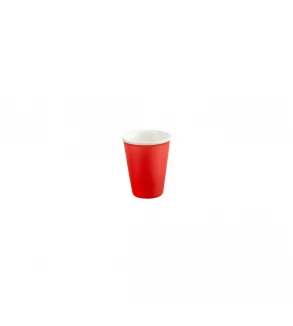 Forma Latte Cup 200ml Rosso