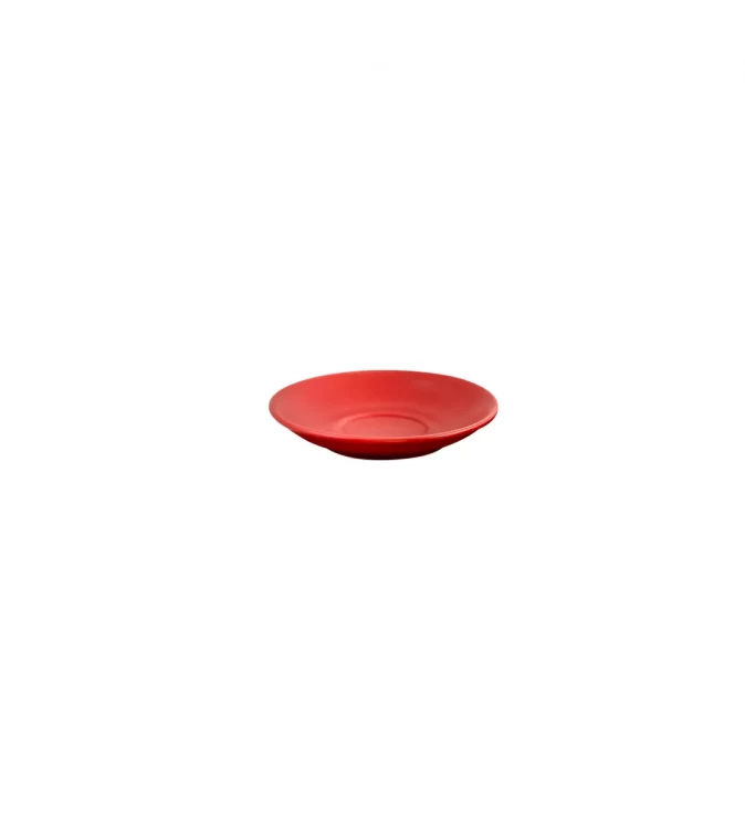 Universal Saucer 140mm Rosso