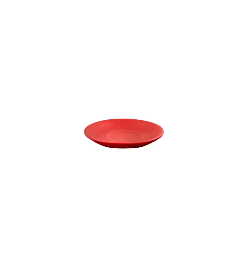 Large Saucer 150mm Rosso