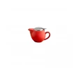 Tealeaves Teapot 350ml Rosso