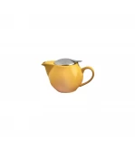 Tealeaves Teapot 500ml with Infuser Maize
