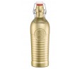 Bormioli Rocco 1200ml Officina 1825 Metalic Gold Water Bottle