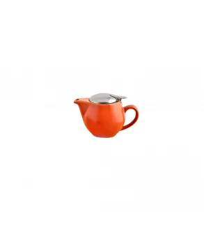 Tealeaves Teapot 350ml with Infuser Jaffa
