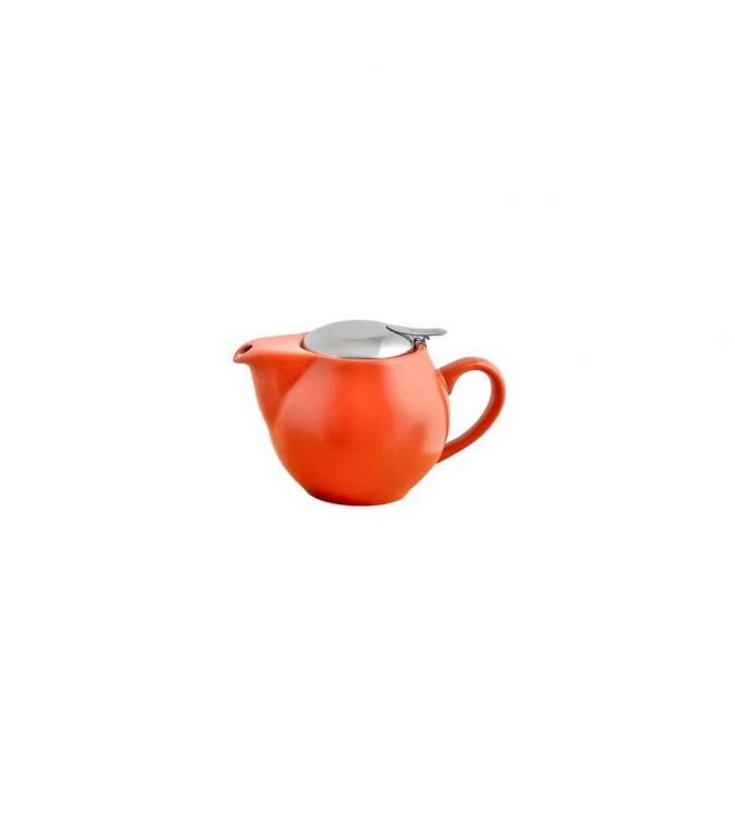 Tealeaves Teapot 500ml with Infuser Jaffa